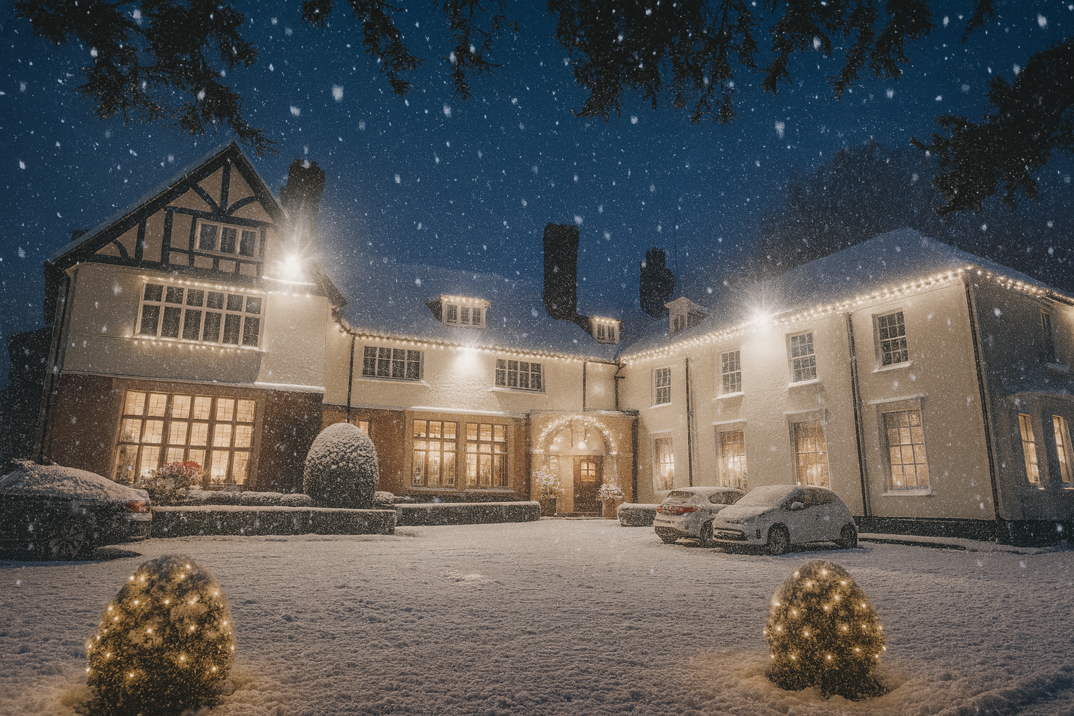 Greenwoods Hotel & Spa