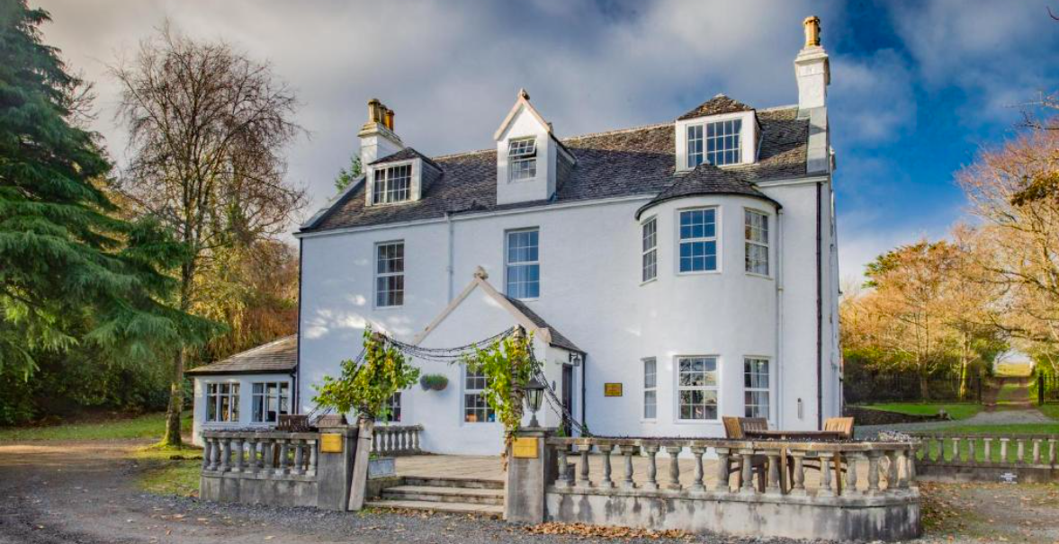 Greshornish House Hotel