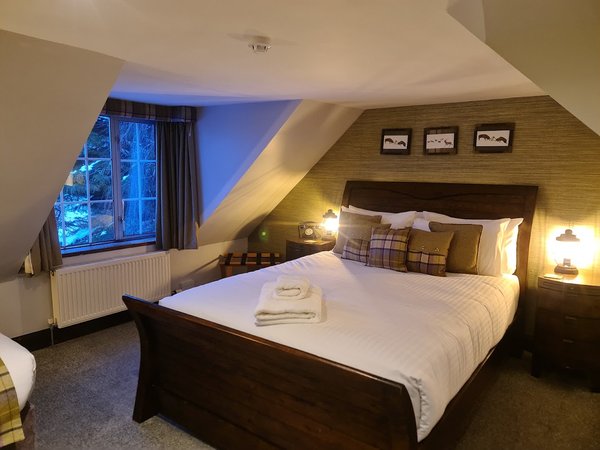 Greshornish House Hotel