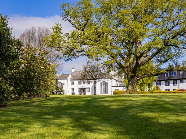 Gretna Hall Hotel