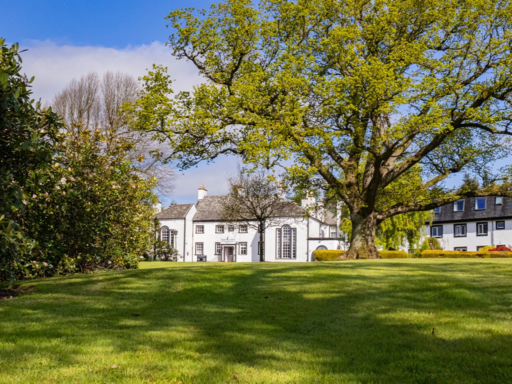Gretna Hall Hotel