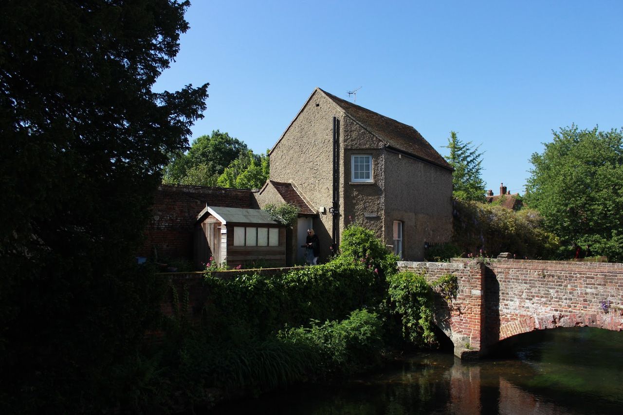 Greyfriars Lodge