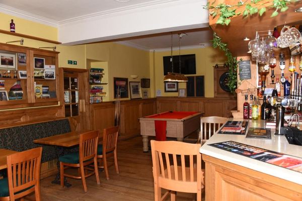 The Greyhound Hotel