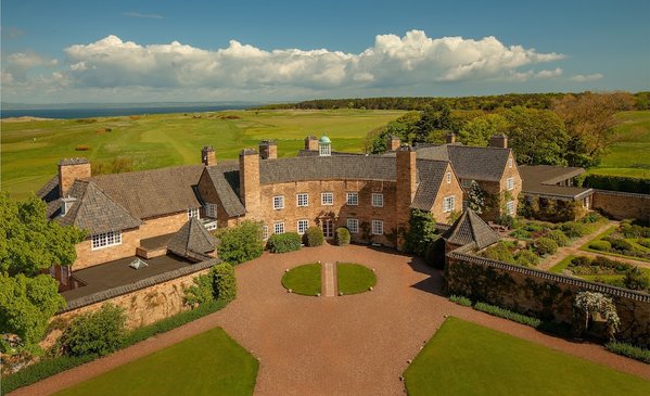 Greywalls Hotel and Chez Roux