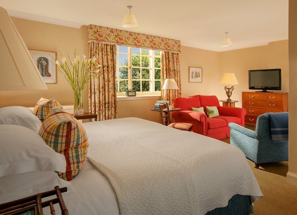 Greywalls Hotel and Chez Roux