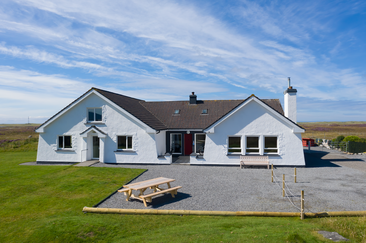 Grianaig Guest House & Restaurant South Uist, Outer Hebrides