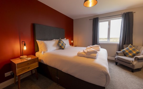 Grianaig Guest House & Restaurant South Uist, Outer Hebrides