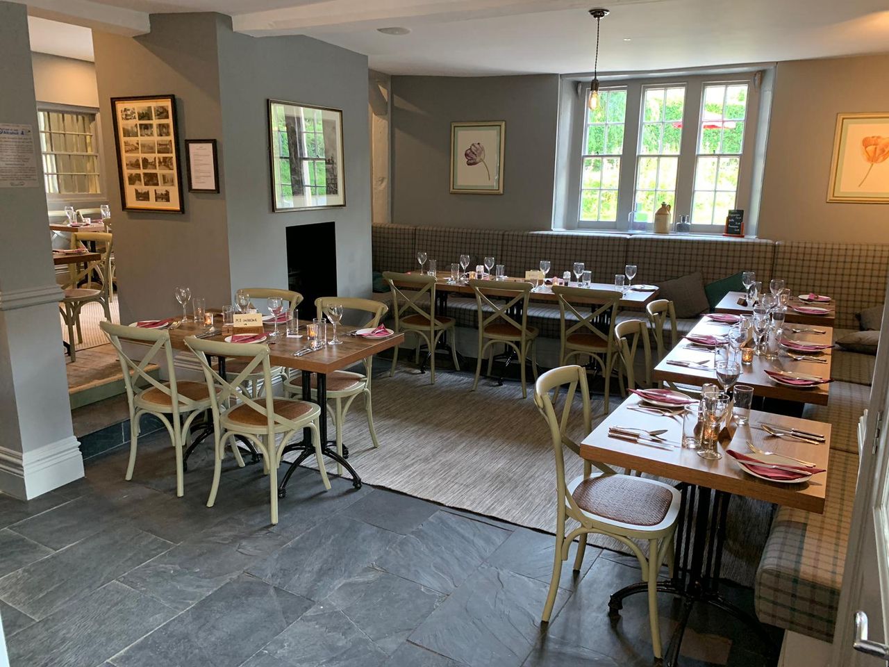 Griffin Inn Irnham