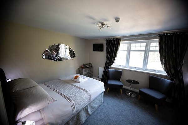 Grimscote Manor Hotel