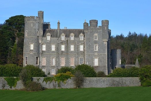 Groarty House & Manor B&B