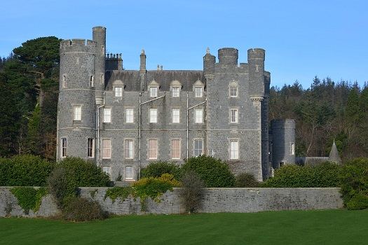 Groarty House & Manor B&B