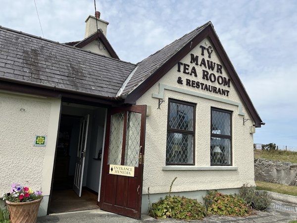 Groeslon Ty Mawr B&B