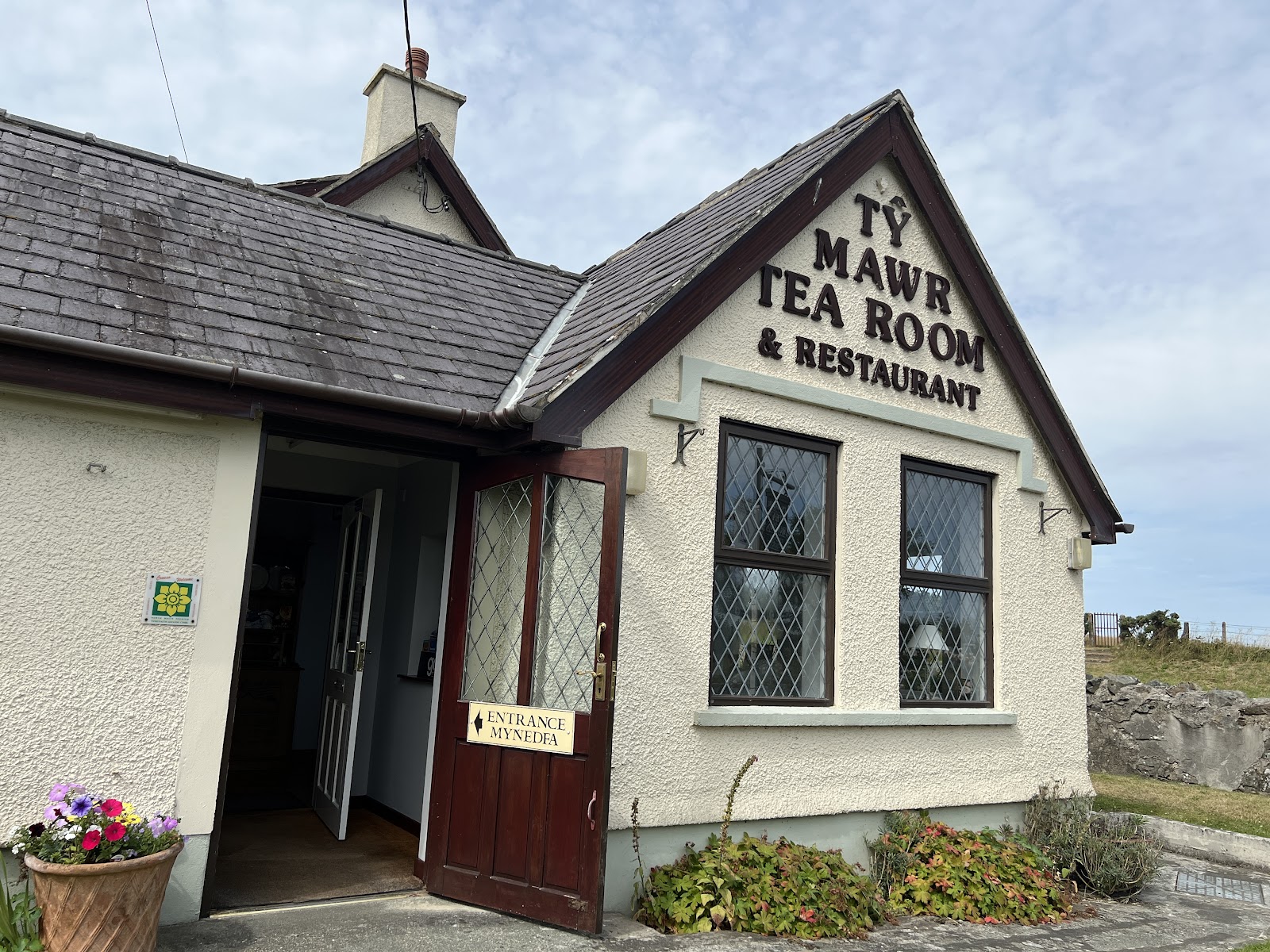 Groeslon Ty Mawr B&B