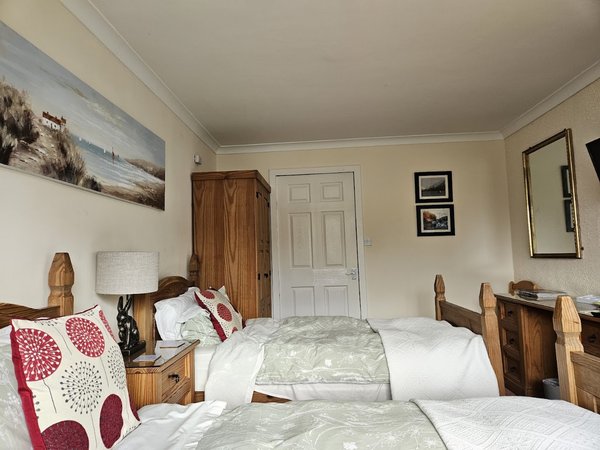 Groeslon Ty Mawr B&B