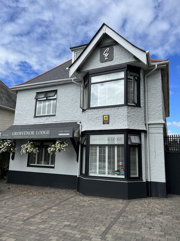 Grosvenor Lodge Guest House