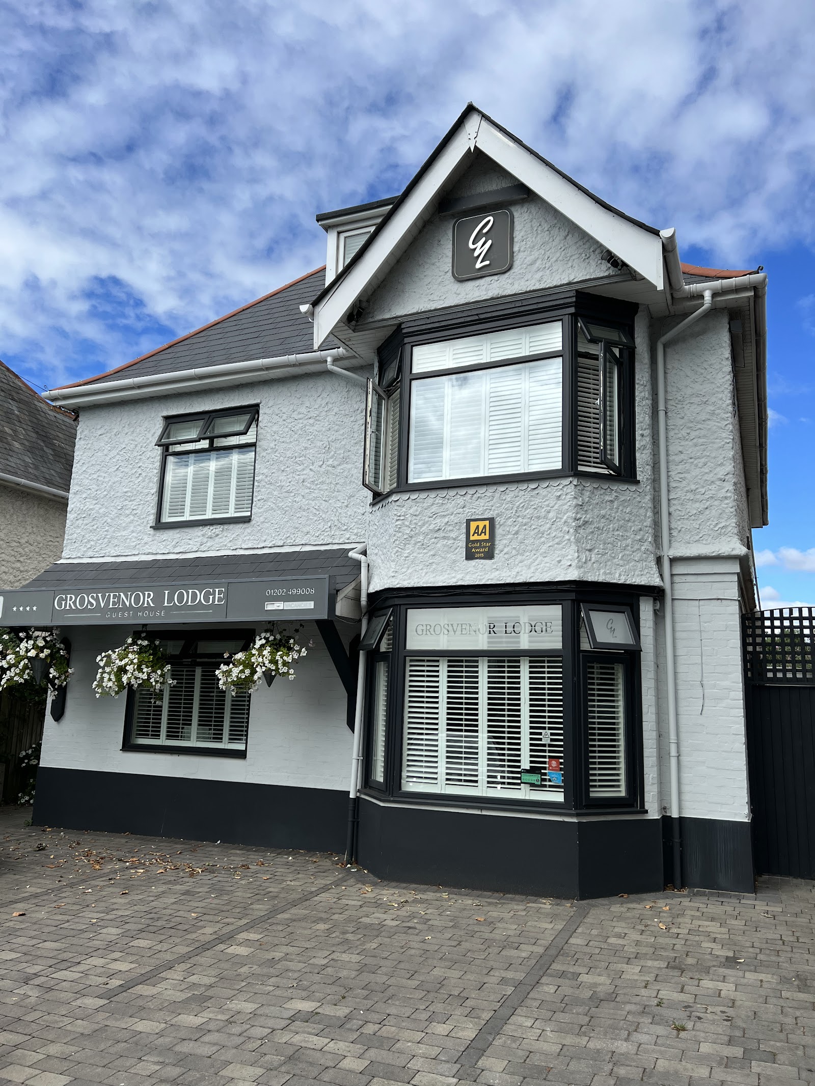 Grosvenor Lodge Guest House