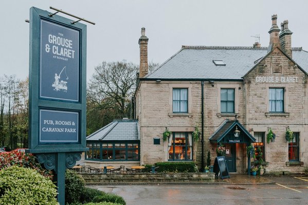 Grouse & Claret by Marstons Inns