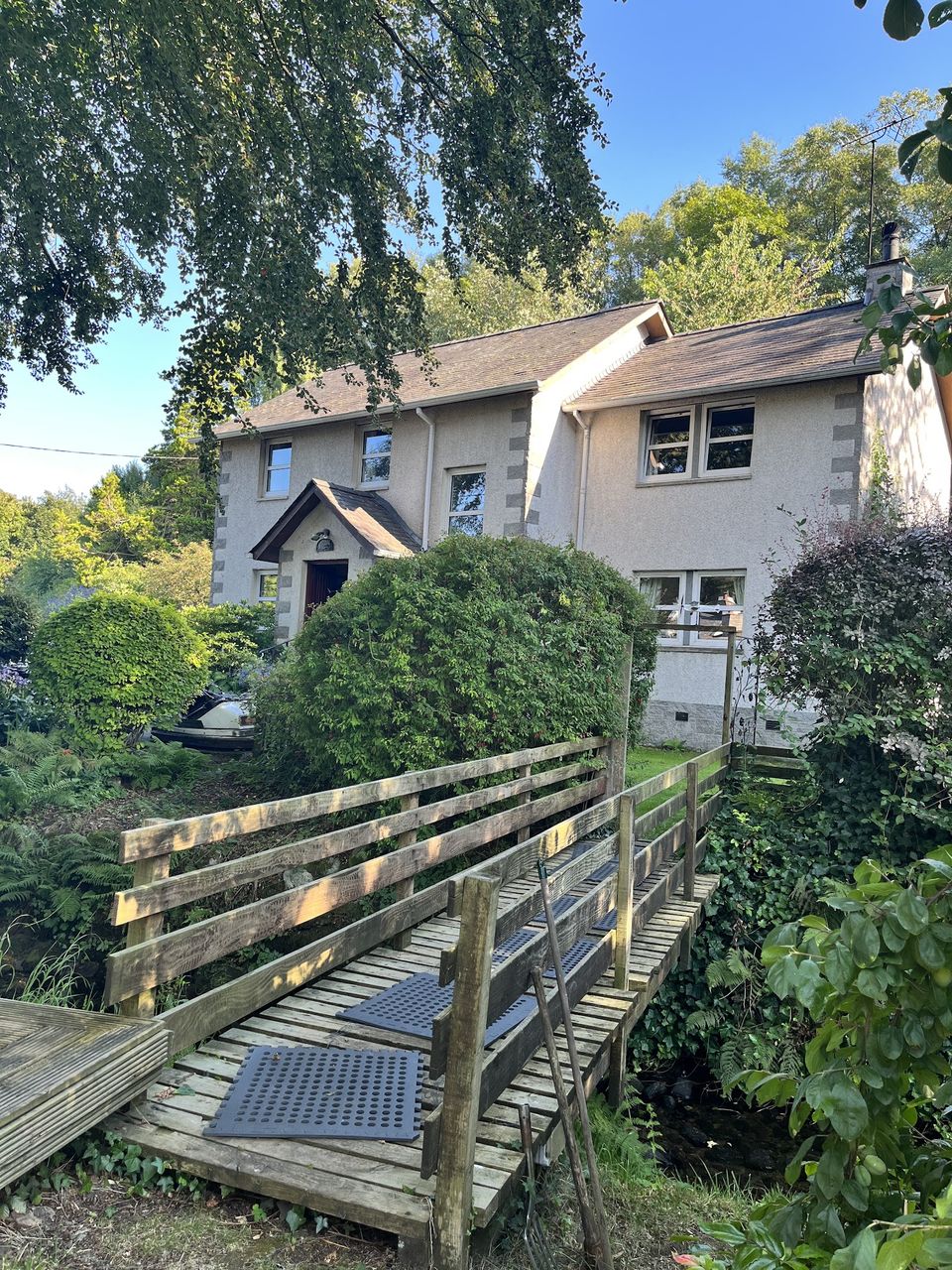 Grovewood House