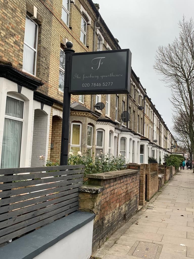 Guest House Finsbury Park