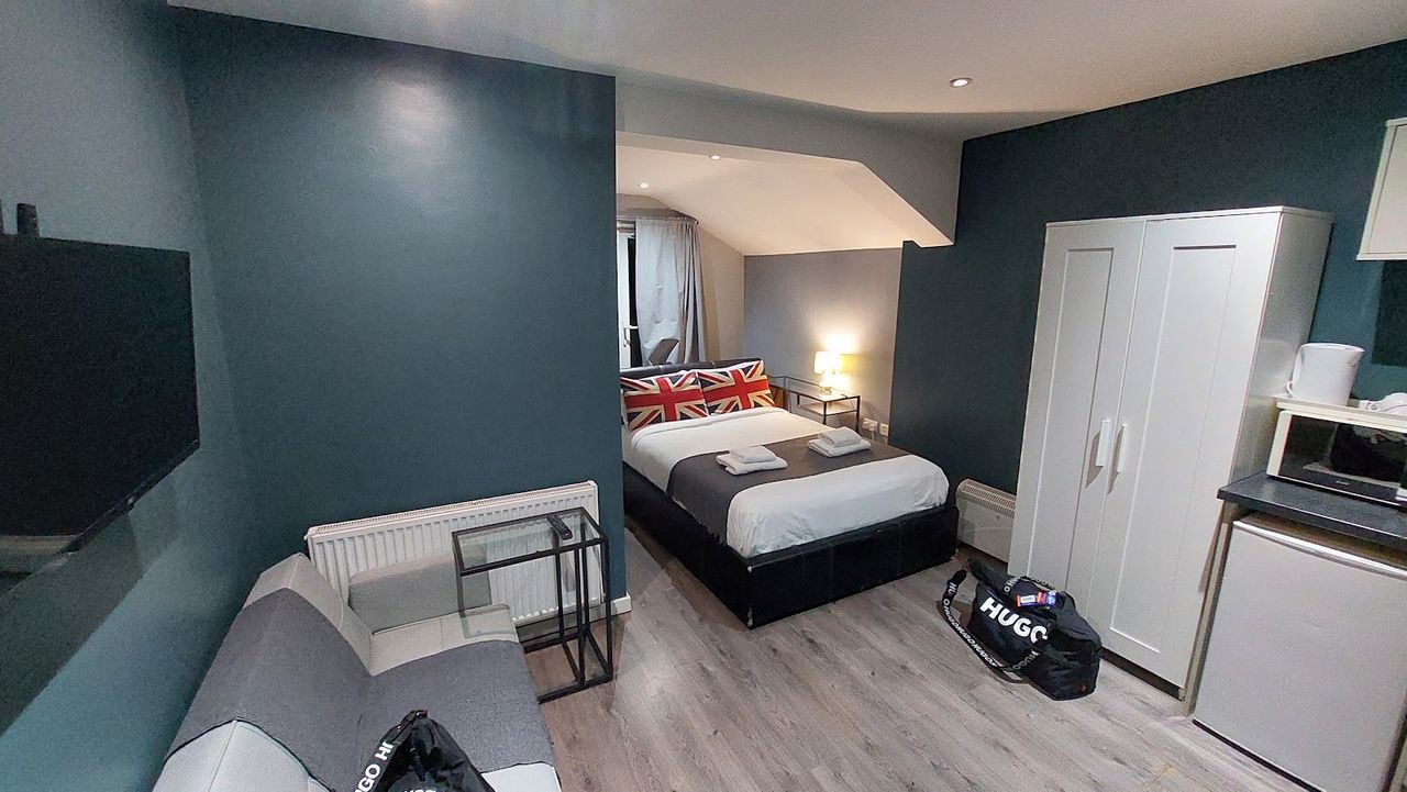Guest House London