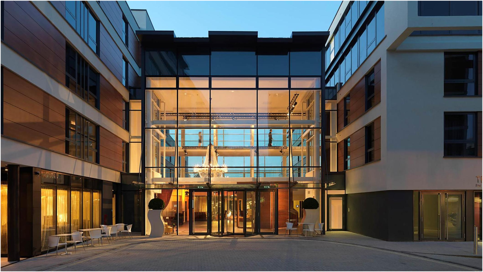 Guildford Harbour Hotel