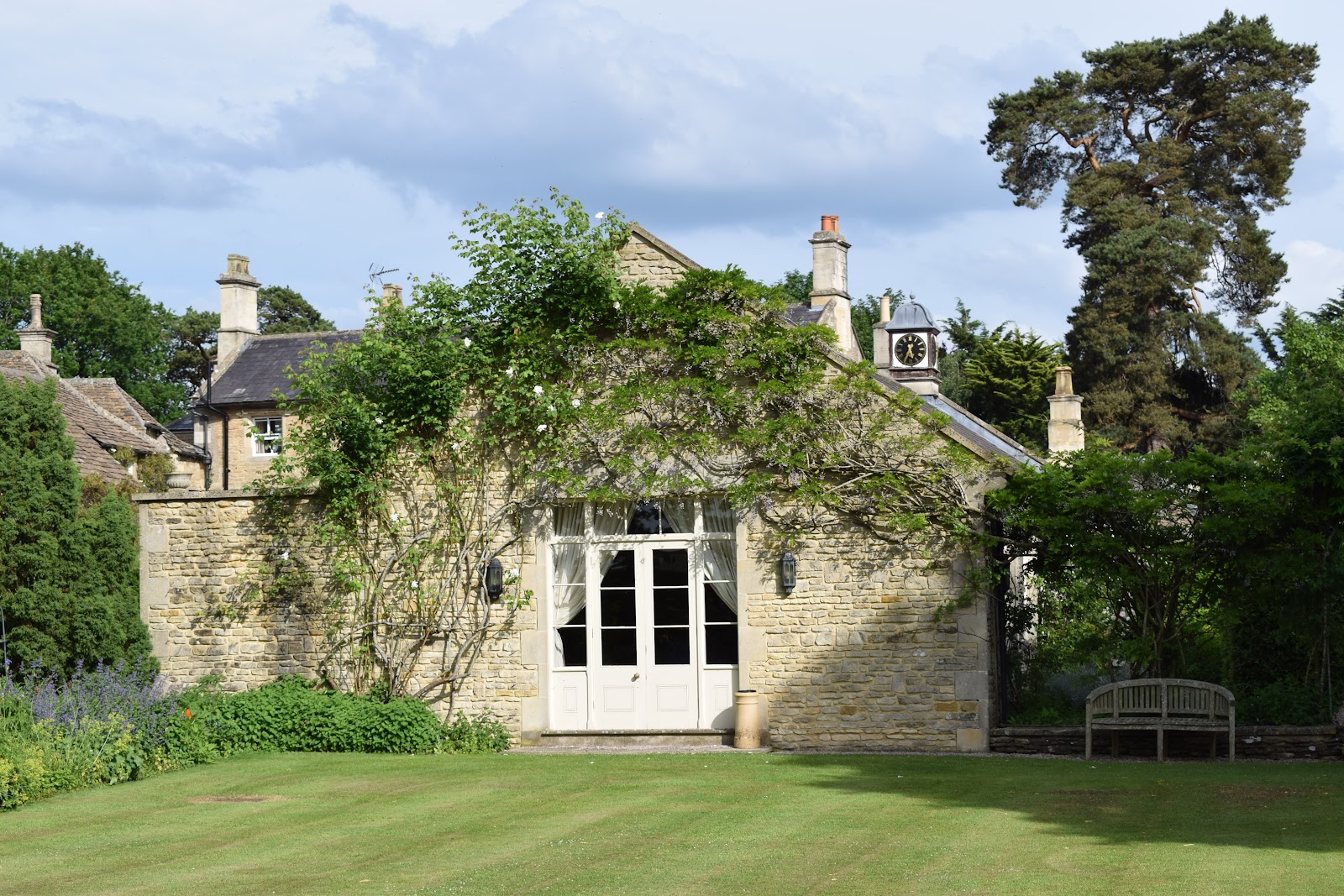 Guyers House Hotel and Restaurant