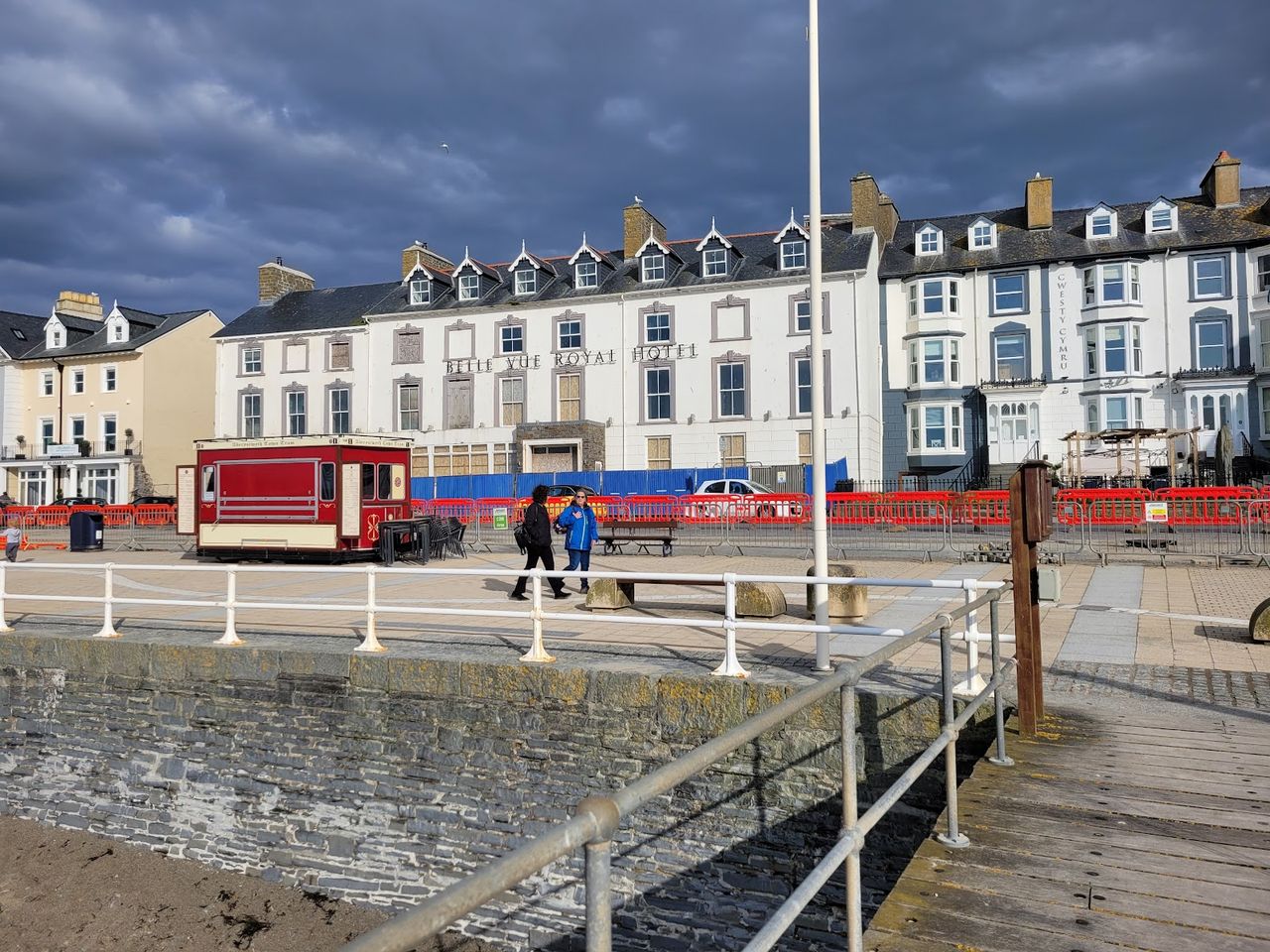 Gwesty Cymru