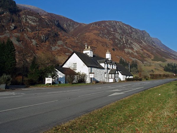 Gwesty Minffordd Hotel