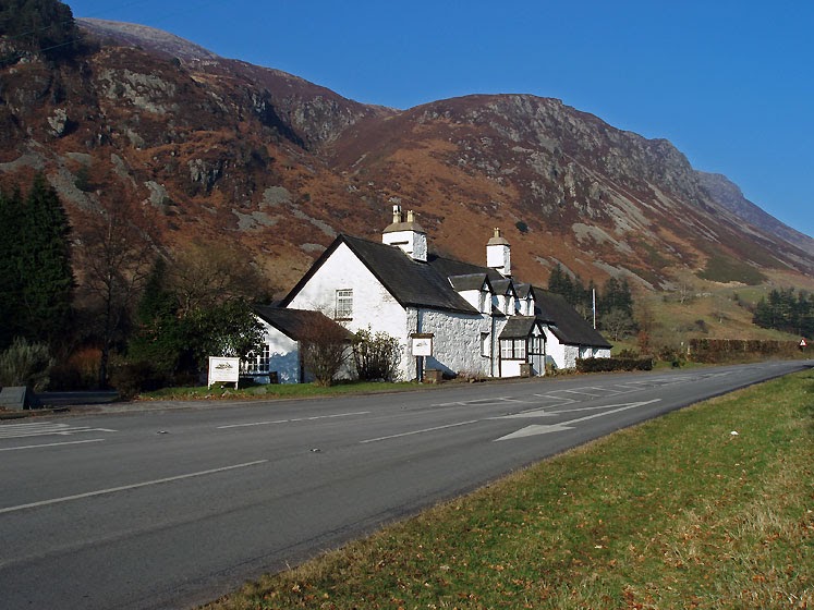 Gwesty Minffordd Hotel
