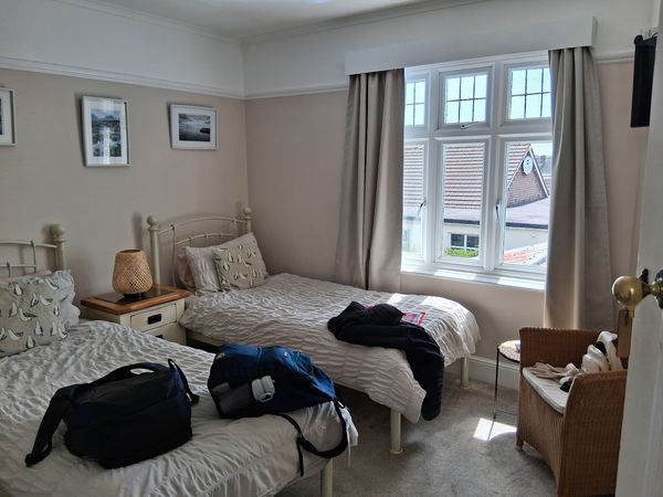 Gwyndra House B&B