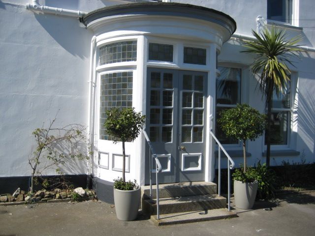 Gyllyngvase House - Guest house