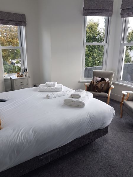 Gyllyngvase House - Guest house