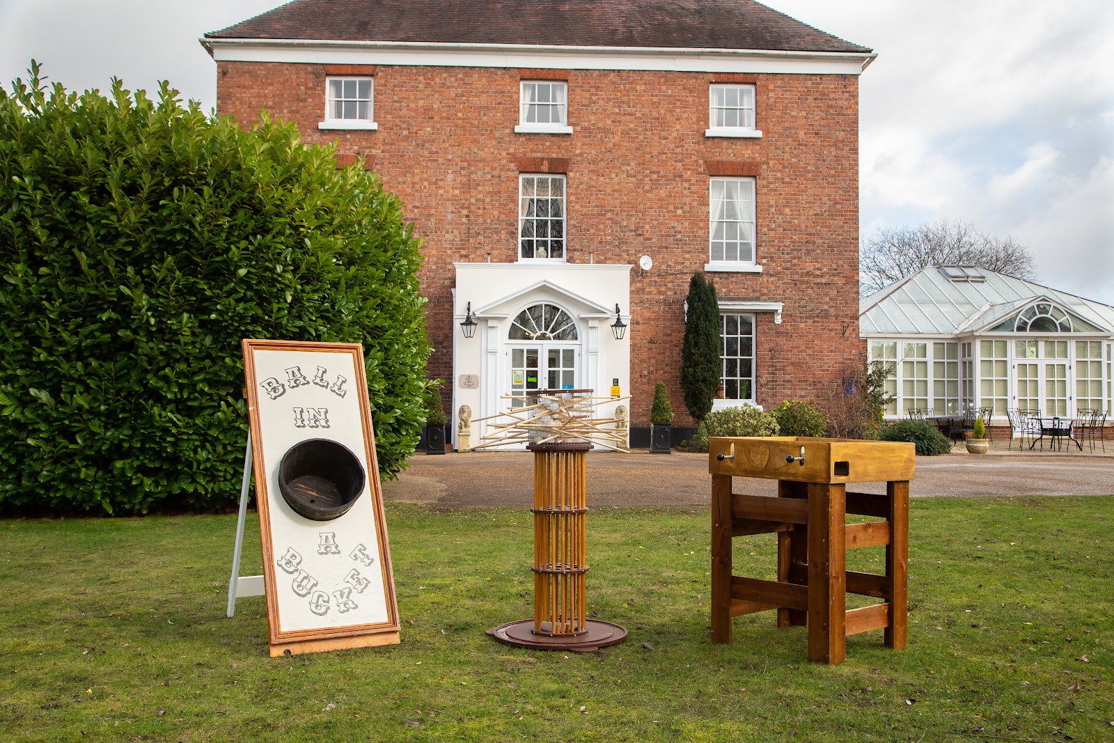 Hadley Park Hotel