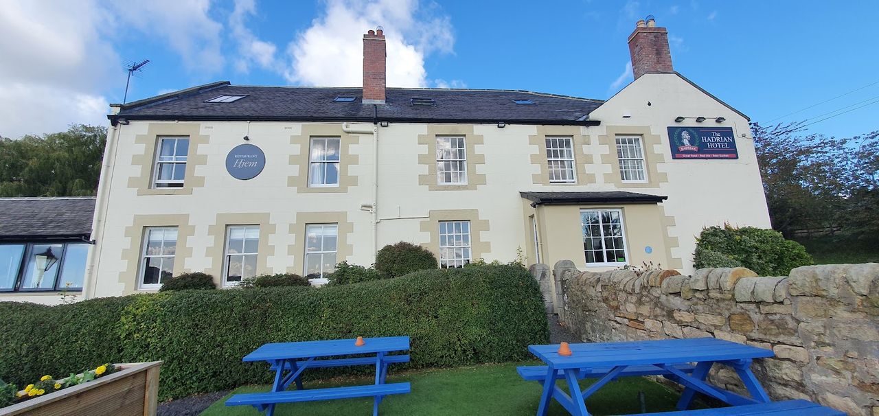 Hadrian Lodge B&B