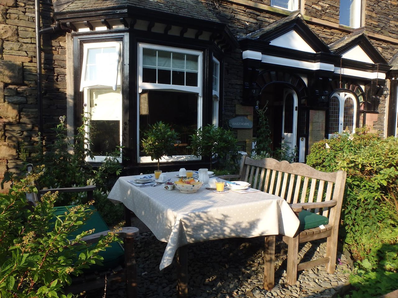 Haisthorpe Guest House