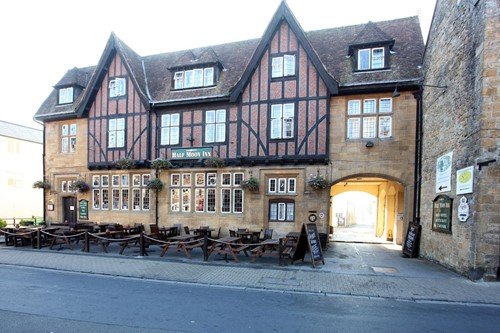 Half Moon by Marstons Inns
