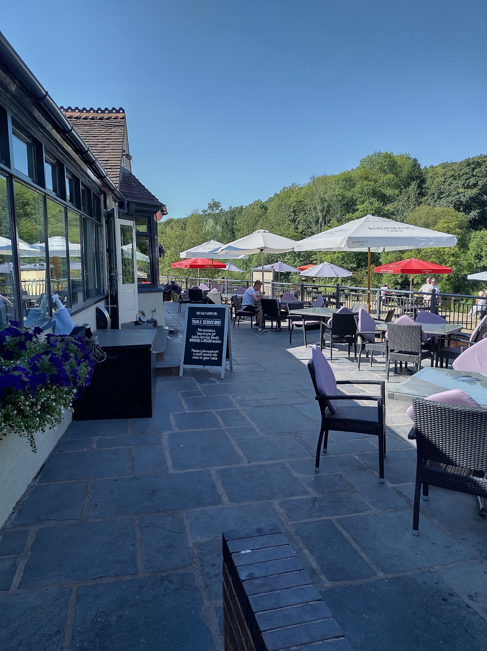 Half Moon Jackfield