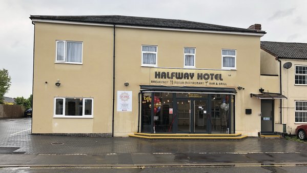 Halfway Hotel