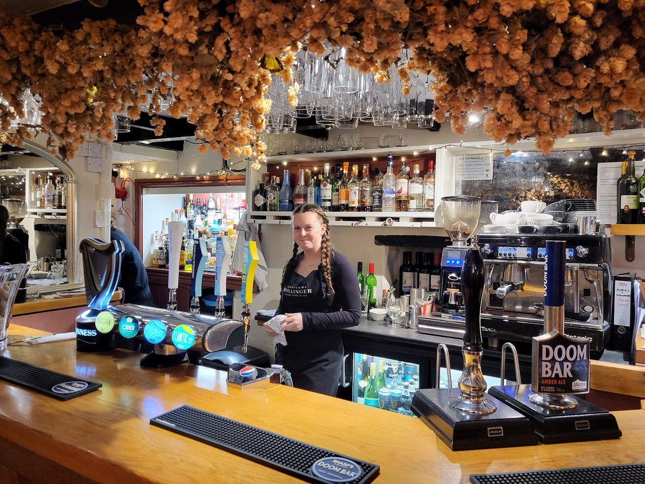 Halfway House Inn