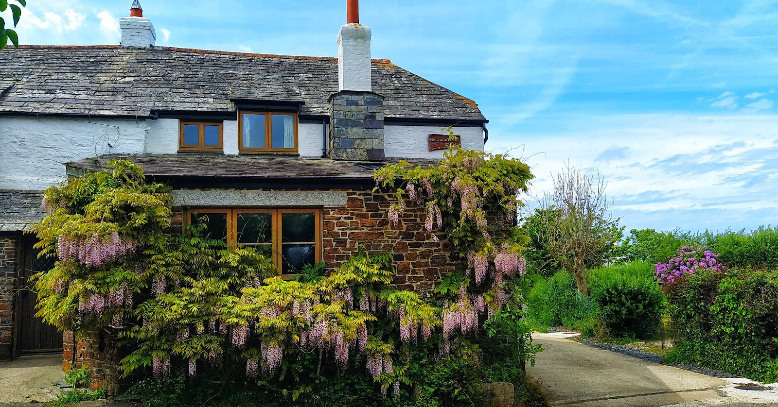 Hallagather Farmhouse