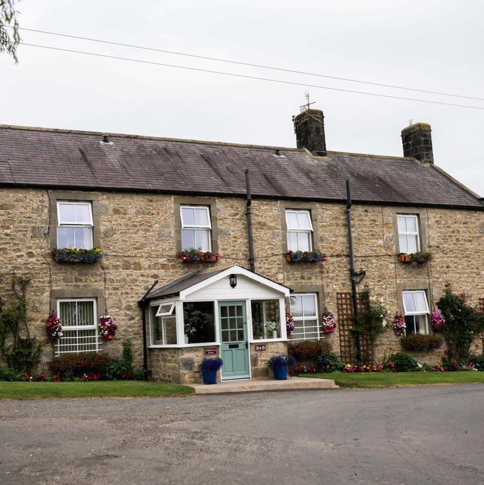 Hallbarns Farmhouse Bed & Breakfast