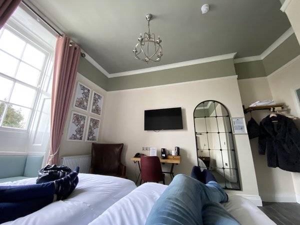 Hallgarth Manor House