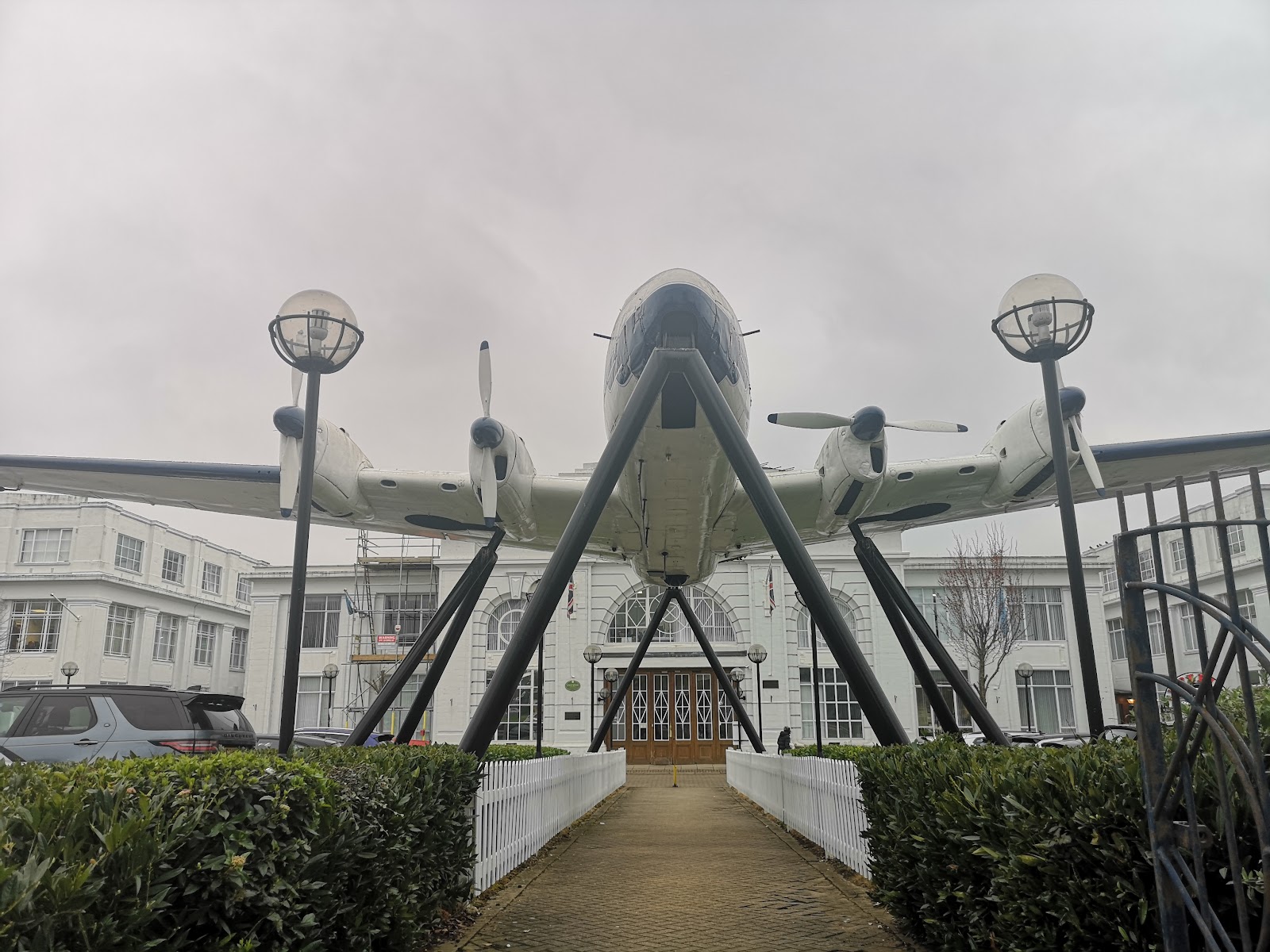 Hallmark Hotel Croydon Aerodrome