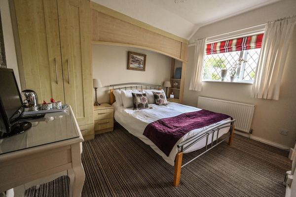 Halwell Lodge