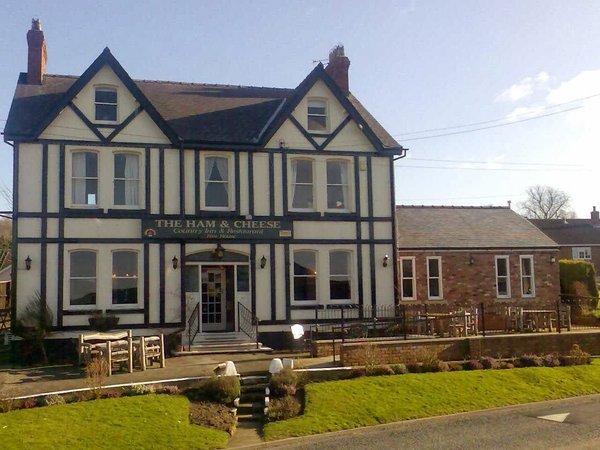 Ham And Cheese Country Inn