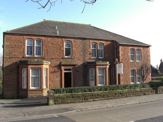 Hamilton House