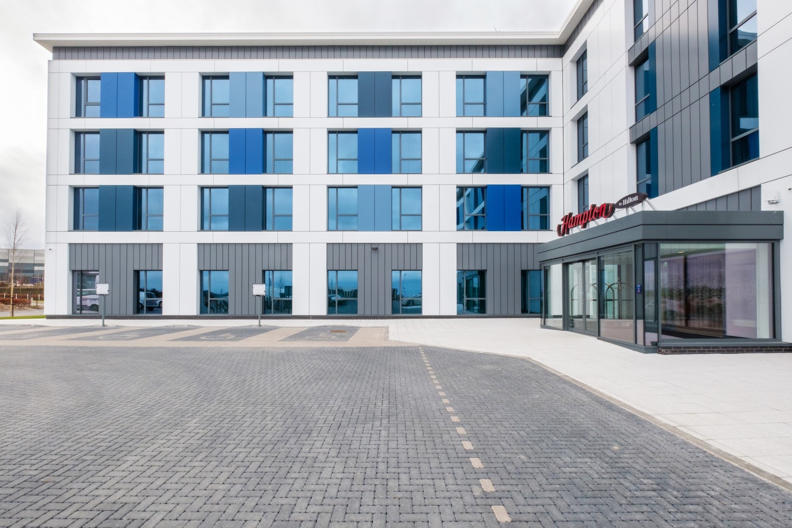 Hampton By Hilton Aberdeen Airport