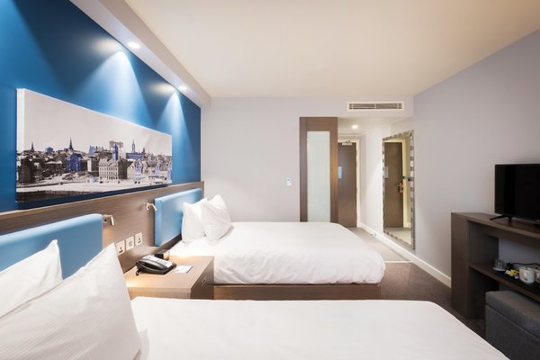 Hampton By Hilton Aberdeen Airport