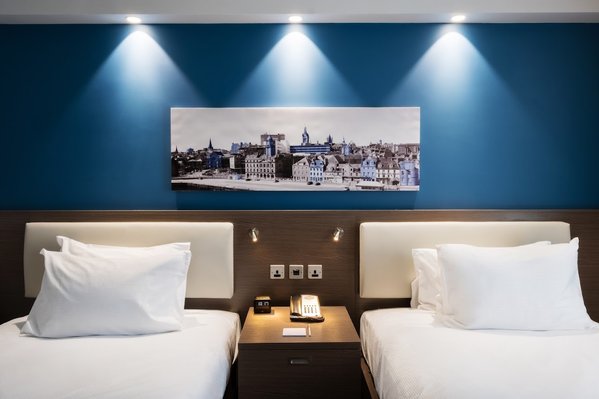 Hampton By Hilton Aberdeen Westhill