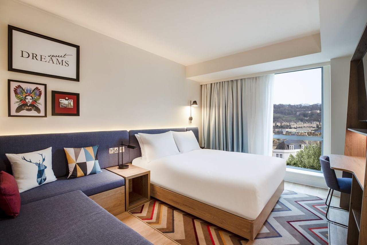 Hampton By Hilton Bath City